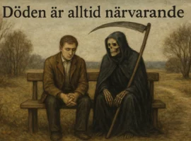 Så hanterar du sorgen efter en anhörig